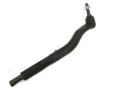 Ram 5154992AD TUBE ASSEMBLY STEERING LINKAGE CROSS BAR LINKAGE