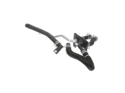 Dodge 55038032AH HOSE AND TUBE Heater Supply And Return