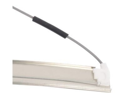 Dodge 55359567AA REGULATOR Front Door Window