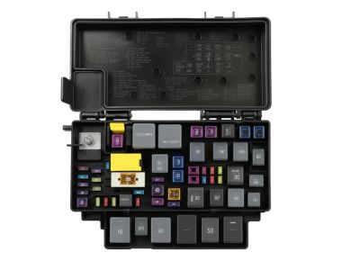 Mopar 68089322AF Module Totally Integrated Power