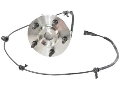 Jeep V2508693AA HUB AND BEARING Brake
