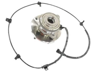Jeep V2508693AA HUB AND BEARING Brake