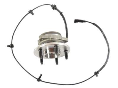 Jeep V2508693AA HUB AND BEARING Brake