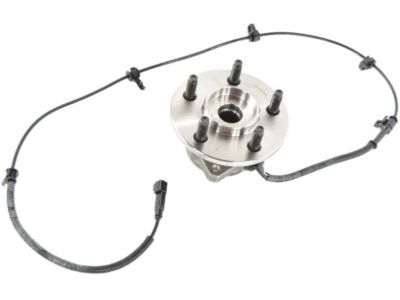 Jeep V2508693AA HUB AND BEARING Brake