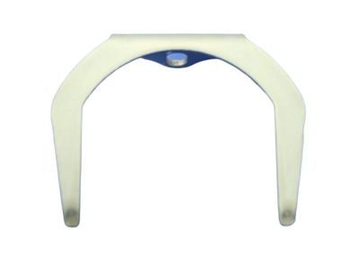 Jeep 4861680AA Resonator Support Bracket