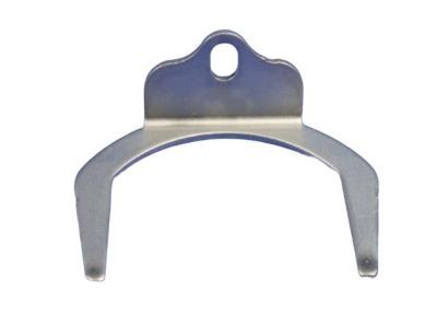 Jeep 4861680AA Resonator Support Bracket