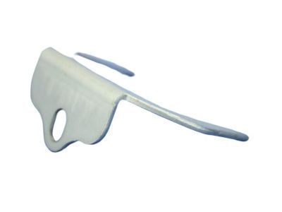 Jeep 4861680AA Resonator Support Bracket