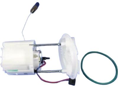 Mopar RL136022AH Module Kit Fuel Pump/Level Unit: Pump, Sending Unit, O-Ring