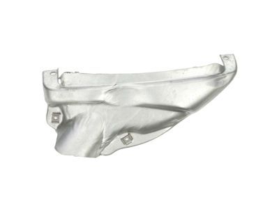 Dodge Exhaust Heat Shield - 4792783AA