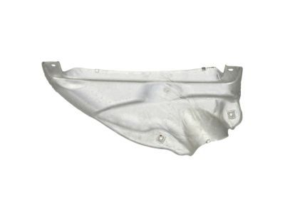 Dodge Exhaust Heat Shield - 4792783AA