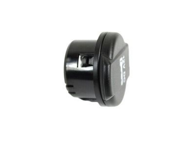 Ram 5026970AA CAP POWER OUTLET IGNITION FEED