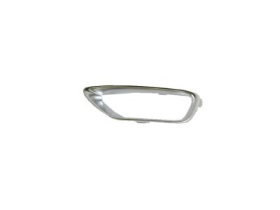 Mopar 6ED55SZ7AA Trim Ring Fog Lamp Bezel