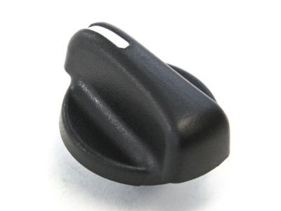 Jeep 5011218AB KNOB A/C And Heater Control - Rotary