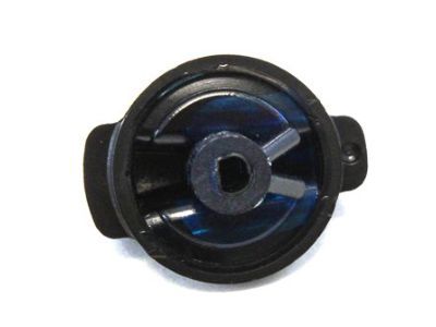 Jeep 5011218AB KNOB A/C And Heater Control - Rotary