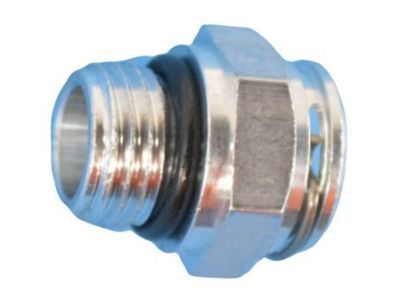 Jeep 5137722AA CONNECTOR Oil Cooler Tube