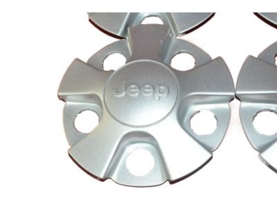 Jeep Wheel Cover - 1WG49S4AAB
