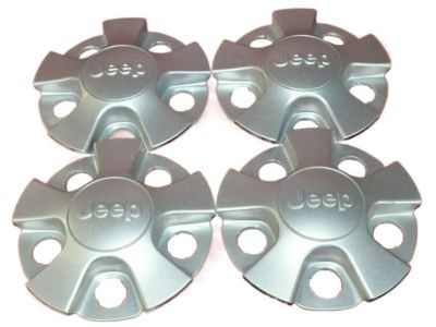 Jeep Wheel Cover - 1WG49S4AAB