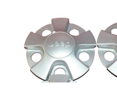 Jeep Wheel Cover - 1WG49S4AAB