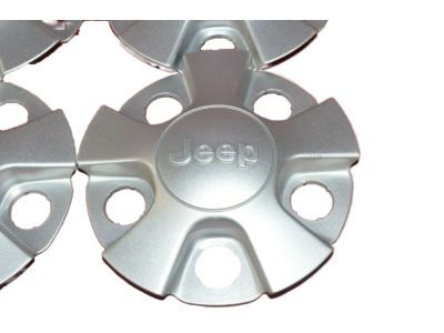 Jeep Wheel Cover - 1WG49S4AAB