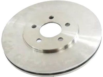 Mopar 2AMV9138AA Rotor Brake