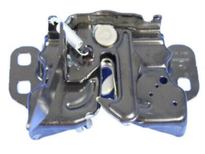 Ram Hood Latch - 4589528AB