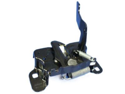 Ram Hood Latch - 4589528AB