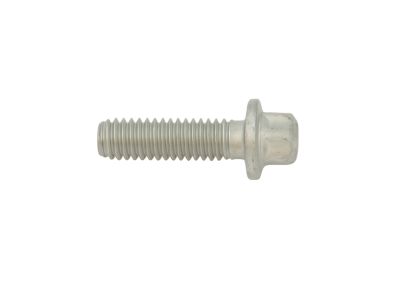 Mopar 6104088AA Screw Torx Upper Oil Pan To Front Timing Case Cover