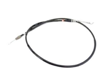 Dodge Ram 2500 Parking Brake Cable - 52121102AC