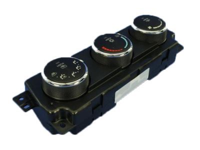 Ram Blower Control Switches - 55111290AF