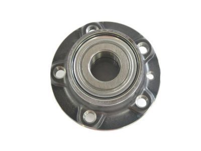 Ram 68263146AA Hub & Bearing Assembly