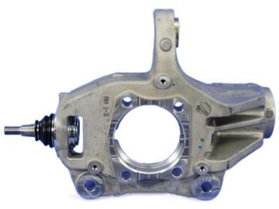 Jeep 4877888AF Knuckle