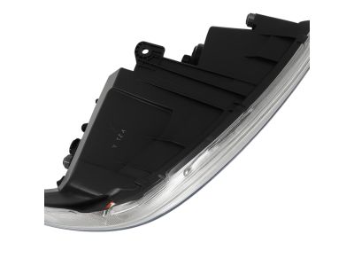 Mopar 5116289AB Lamp Headlamp Parking And Turn