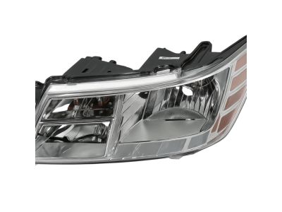 Mopar 5116289AB Lamp Headlamp Parking And Turn