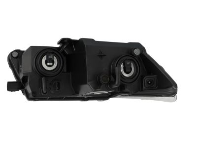 Mopar 5116289AB Lamp Headlamp Parking And Turn