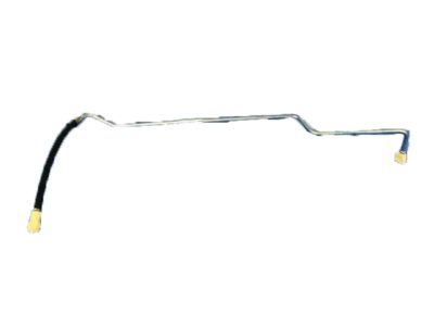 2005 Dodge Sprinter 3500 Transmission Oil Cooler Hose - 5117857AA