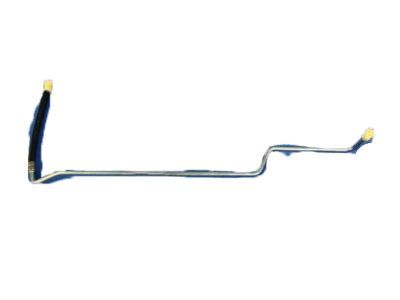 2005 Dodge Sprinter 3500 Transmission Oil Cooler Hose - 5117857AA