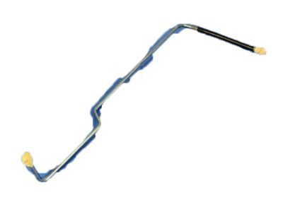 2005 Dodge Sprinter 3500 Transmission Oil Cooler Hose - 5117857AA