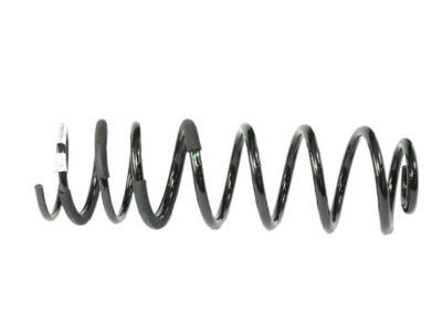 Ram 1500 Coil Springs - 68262686AB