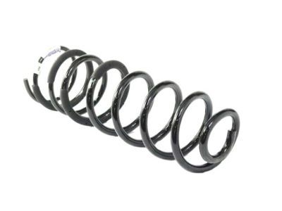 Ram 1500 Coil Springs - 68262686AB