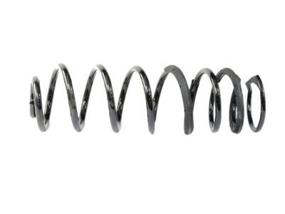 Ram 1500 Coil Springs - 68262686AB