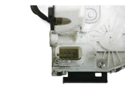 Jeep 4560130AE LATCH Front Door