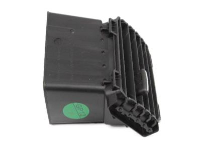 Dodge 1SQ98DX9AE Center Grille