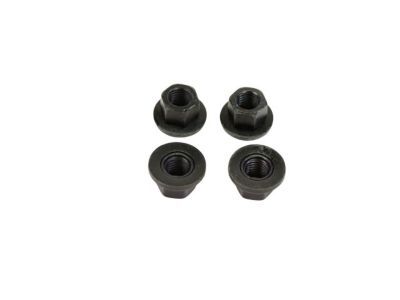 Jeep 6101678 Impact Bar Nut