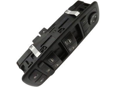 Chrysler 68231805AA SWITCH AND BEZEL Front Door