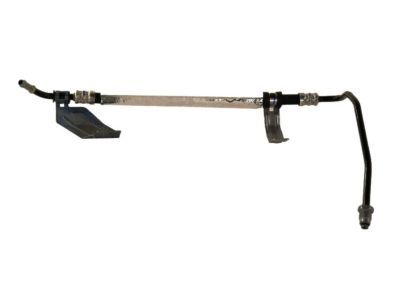 Chrysler Power Steering Hose - 68143978AB