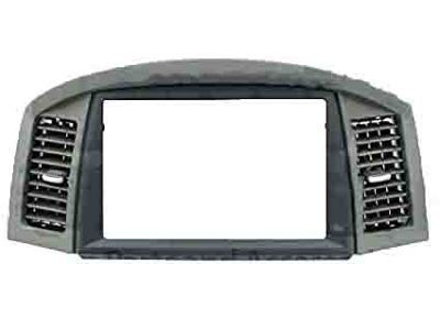 Jeep 1EC951DHAC Bezel