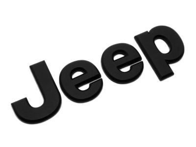 Jeep Emblem - 68185492AB