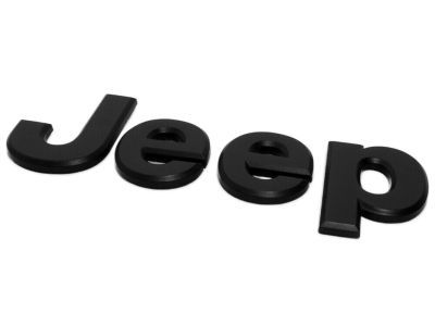 Jeep Emblem - 68185492AB