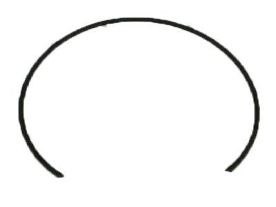Dodge 4799111AB SNAP RING Transmission