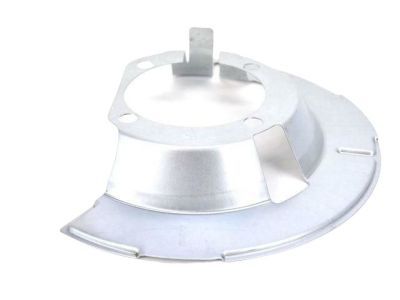 Dodge Brake Dust Shield - 5015128AA